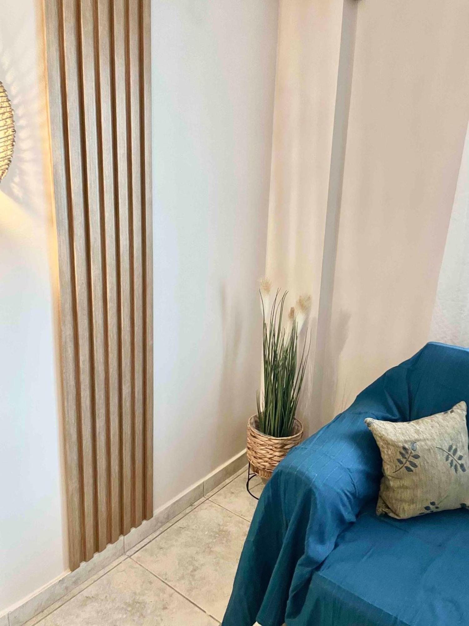 Marina Apartmets Tesalónica Exterior foto