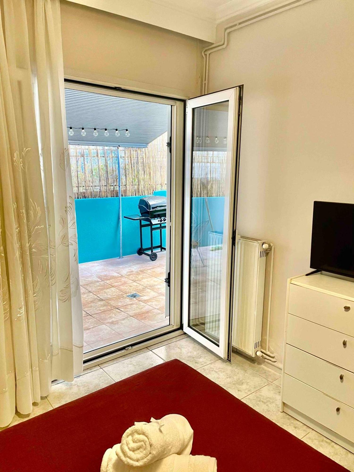 Marina Apartmets Tesalónica Exterior foto