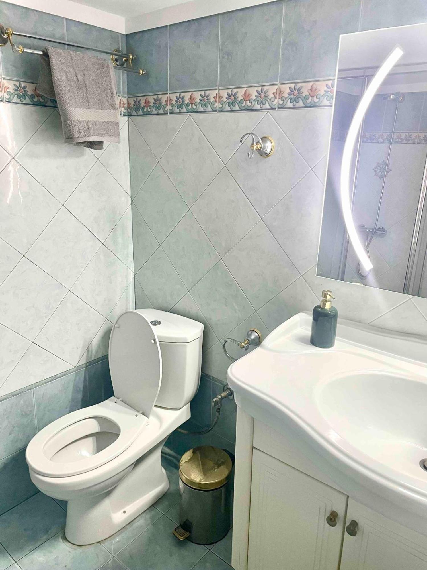Marina Apartmets Tesalónica Exterior foto